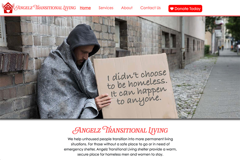 Angelz Transitional Living